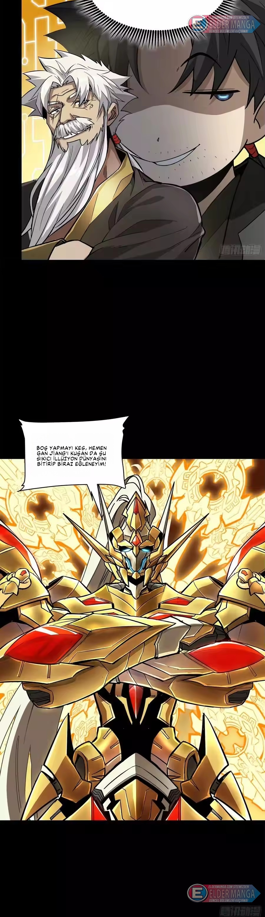 Yıldız Zırhlı Ruh Savaşçısı Bölüm 124 - Sayfa 14