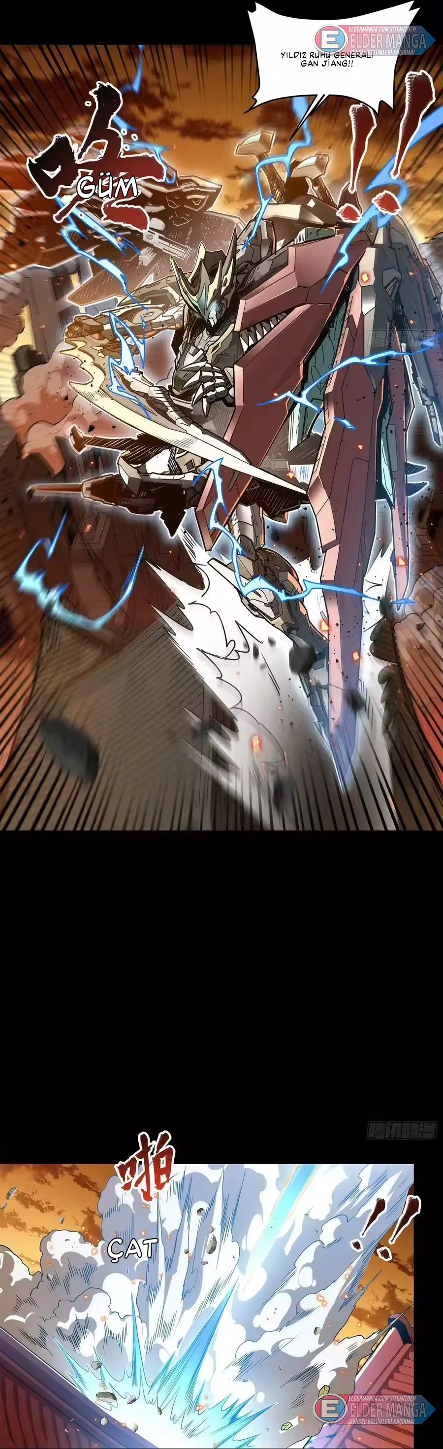 Yıldız Zırhlı Ruh Savaşçısı Bölüm 124 - Sayfa 16