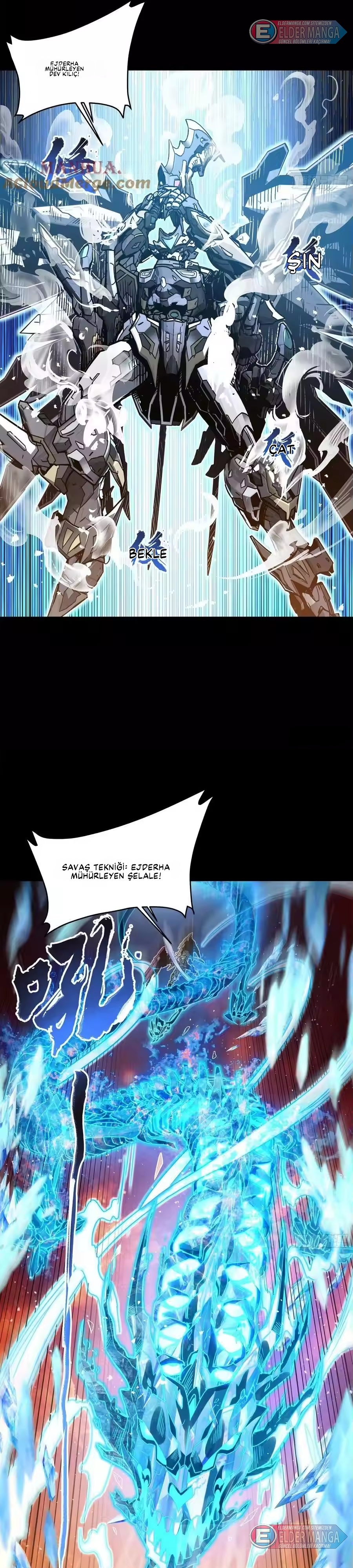 Yıldız Zırhlı Ruh Savaşçısı Bölüm 124 - Sayfa 17