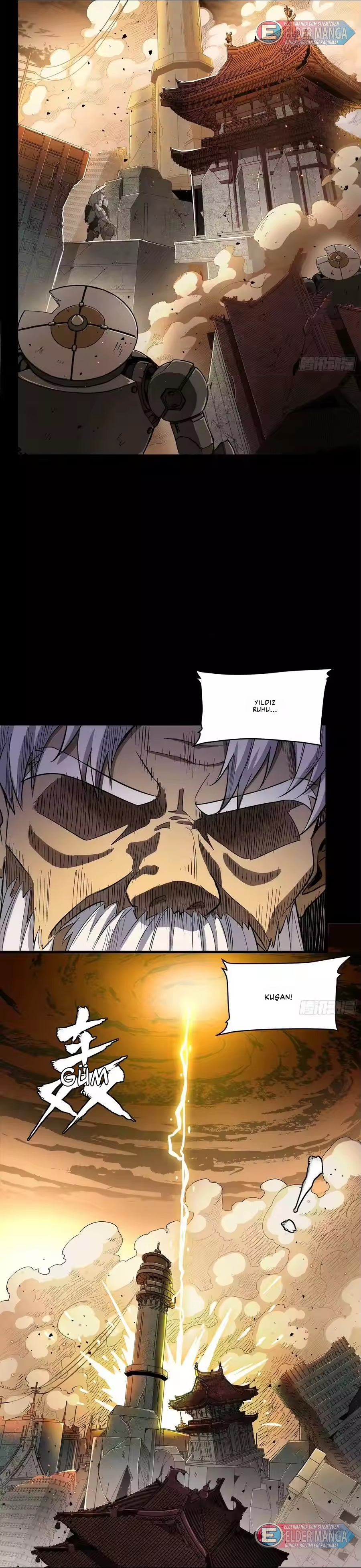 Yıldız Zırhlı Ruh Savaşçısı Bölüm 124 - Sayfa 2