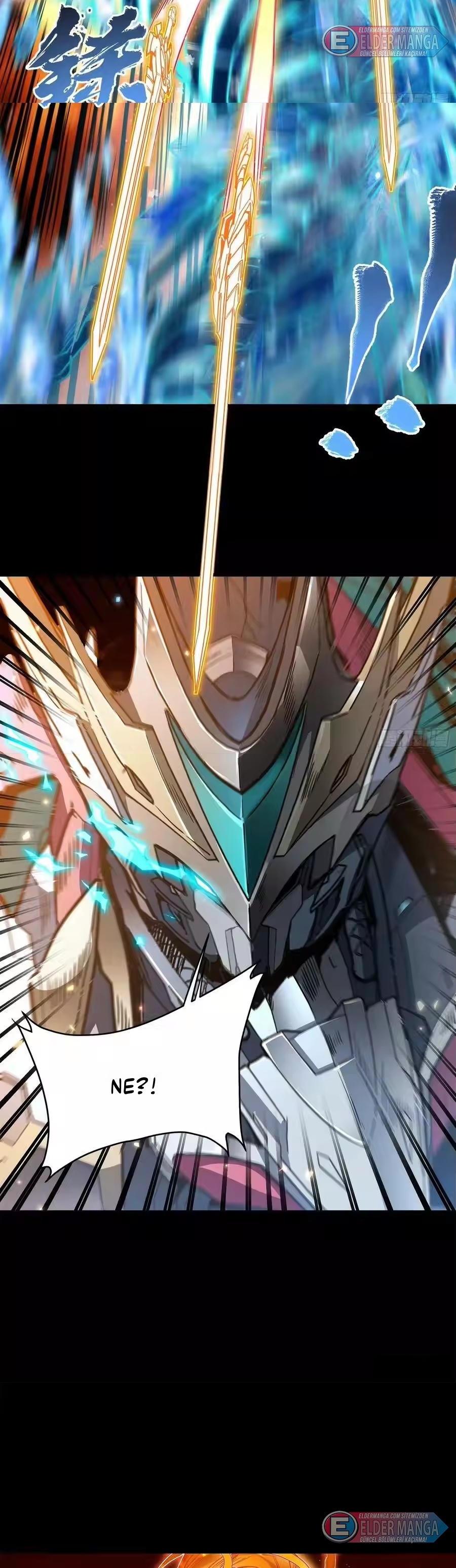 Yıldız Zırhlı Ruh Savaşçısı Bölüm 124 - Sayfa 20