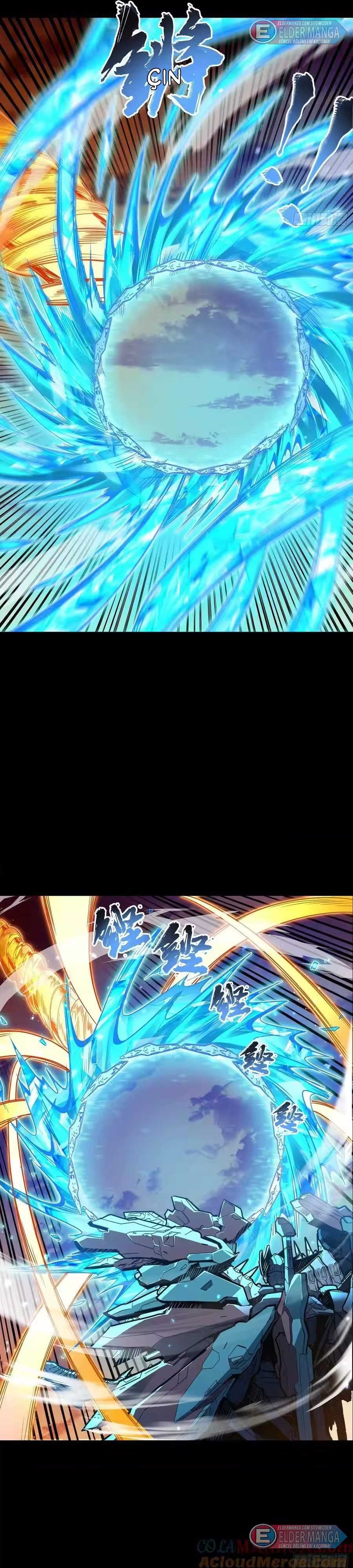 Yıldız Zırhlı Ruh Savaşçısı Bölüm 124 - Sayfa 22