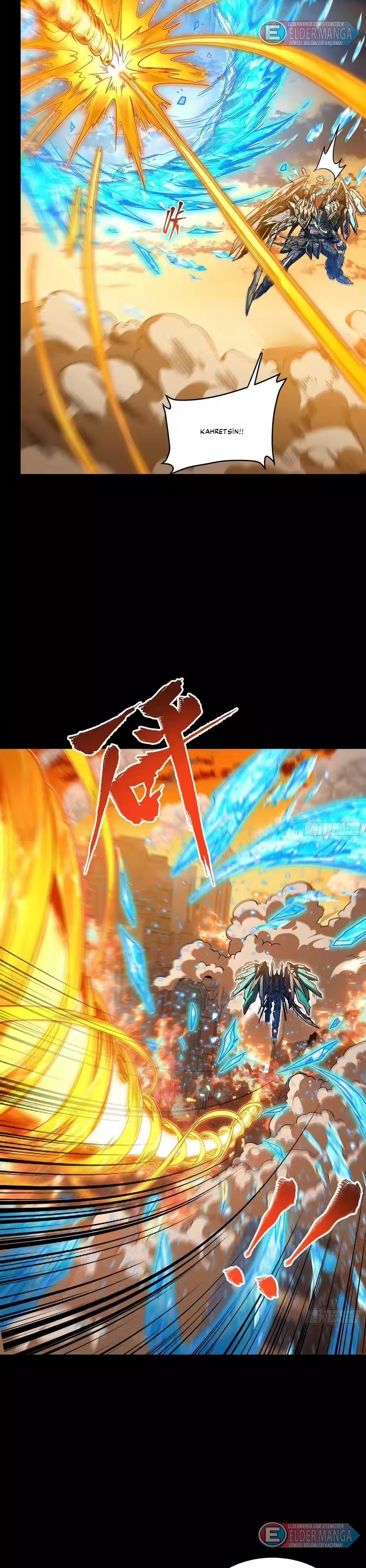 Yıldız Zırhlı Ruh Savaşçısı Bölüm 124 - Sayfa 24