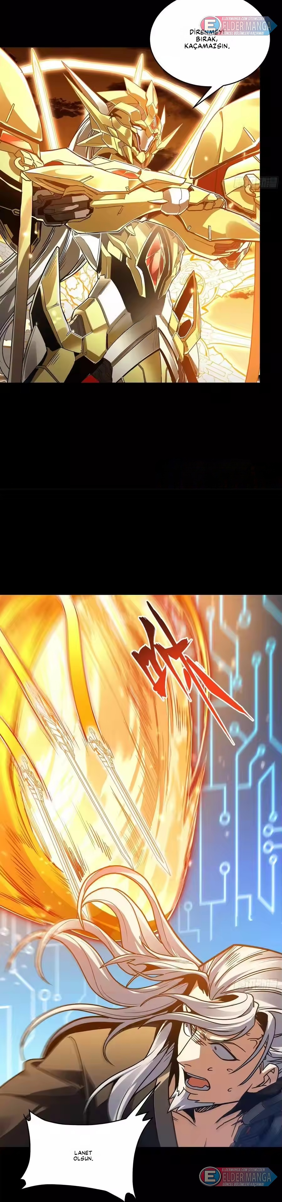 Yıldız Zırhlı Ruh Savaşçısı Bölüm 124 - Sayfa 25