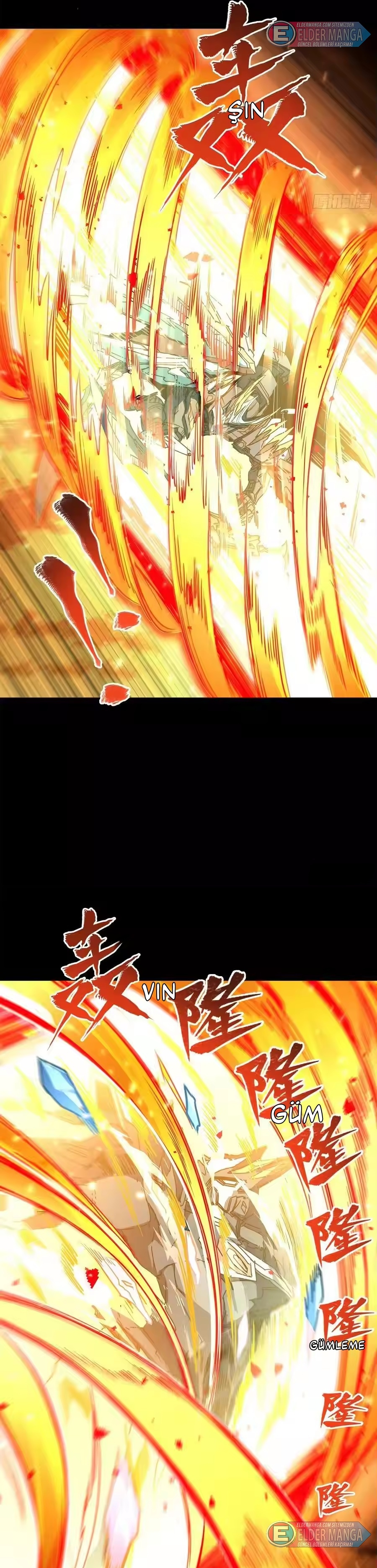 Yıldız Zırhlı Ruh Savaşçısı Bölüm 124 - Sayfa 26