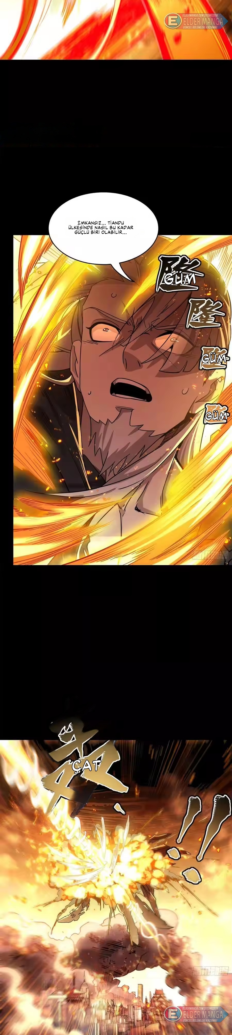 Yıldız Zırhlı Ruh Savaşçısı Bölüm 124 - Sayfa 27