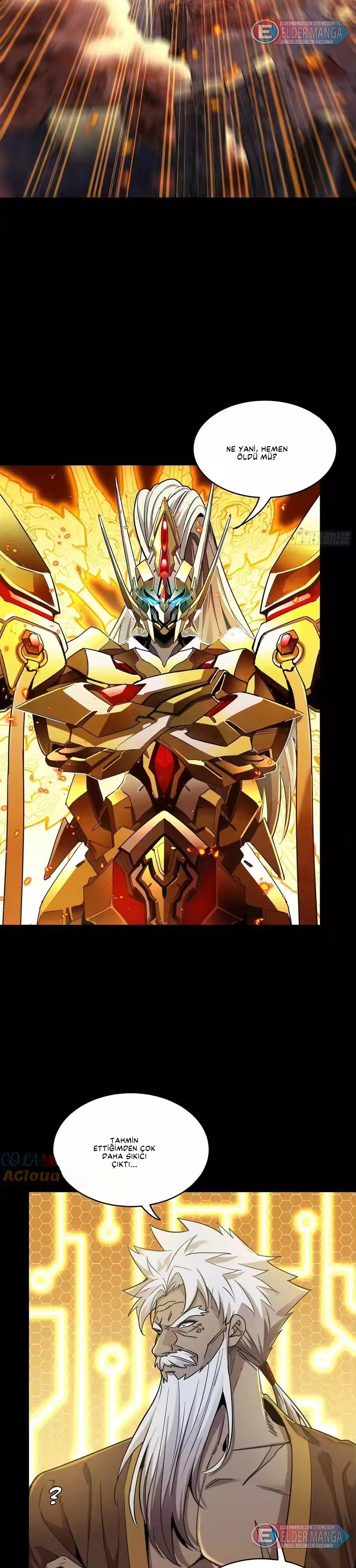 Yıldız Zırhlı Ruh Savaşçısı Bölüm 124 - Sayfa 28