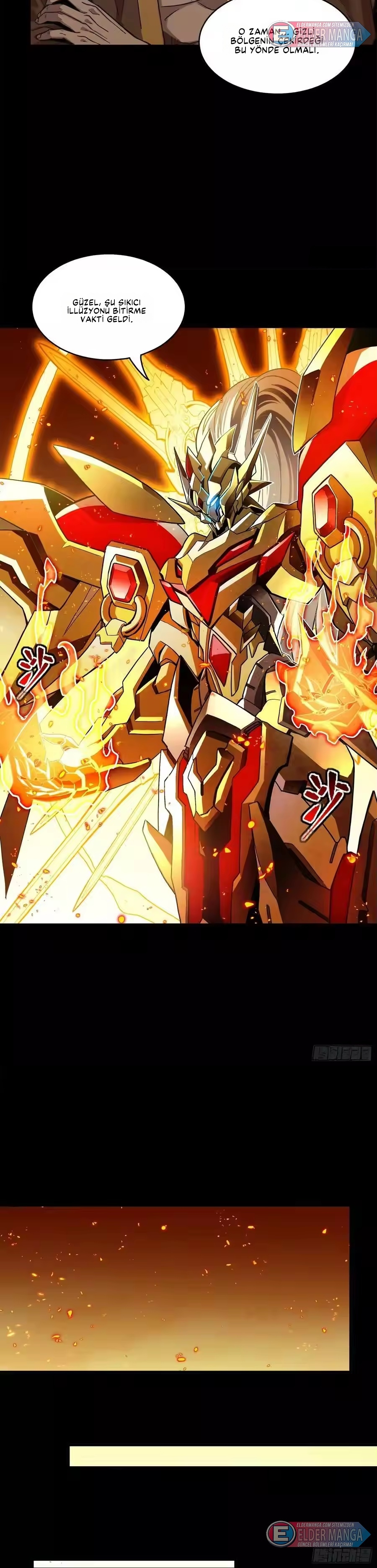 Yıldız Zırhlı Ruh Savaşçısı Bölüm 124 - Sayfa 29