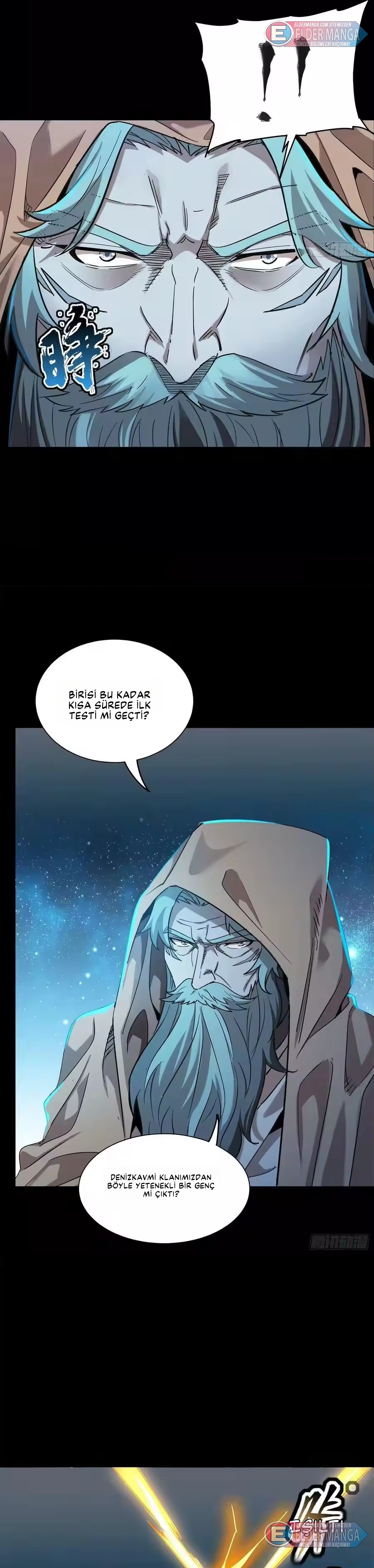 Yıldız Zırhlı Ruh Savaşçısı Bölüm 124 - Sayfa 31