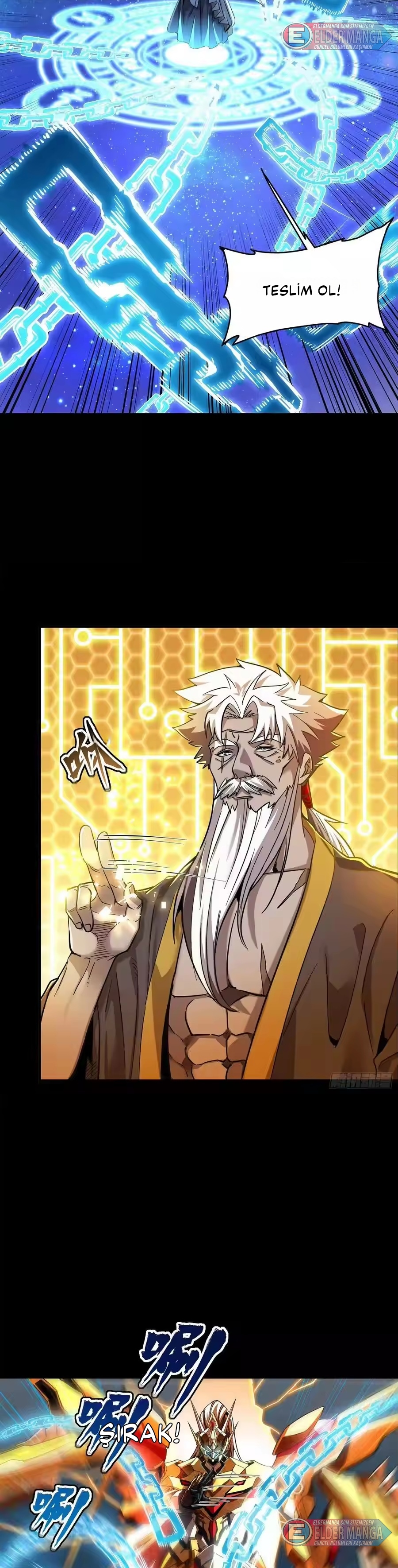 Yıldız Zırhlı Ruh Savaşçısı Bölüm 124 - Sayfa 35