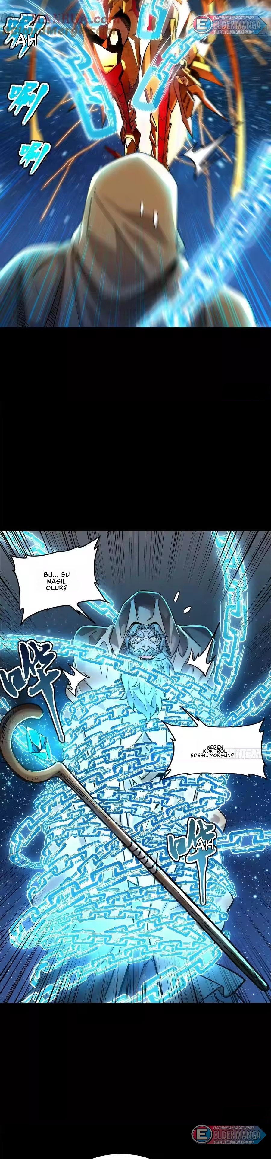 Yıldız Zırhlı Ruh Savaşçısı Bölüm 124 - Sayfa 36