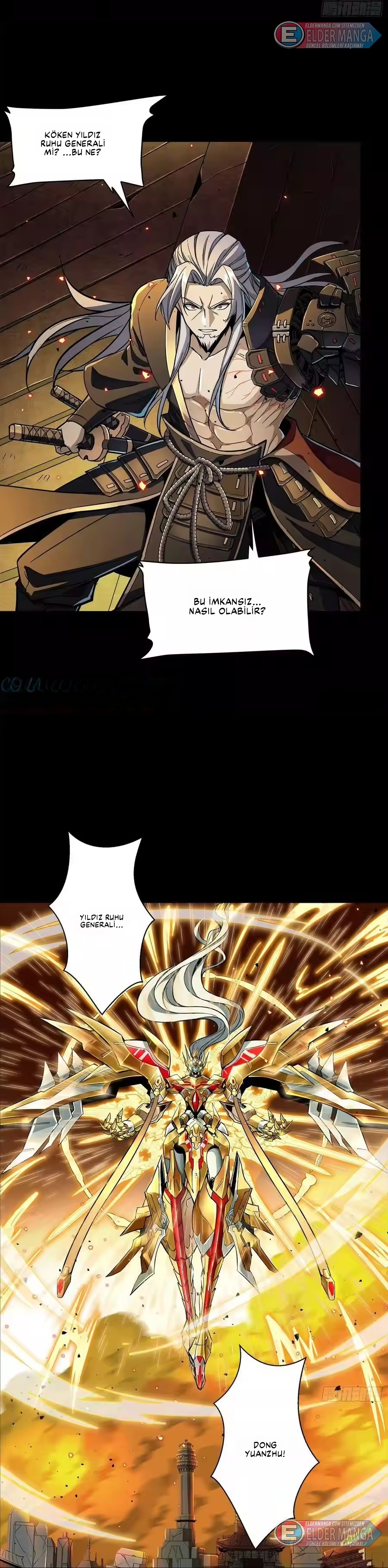 Yıldız Zırhlı Ruh Savaşçısı Bölüm 124 - Sayfa 4