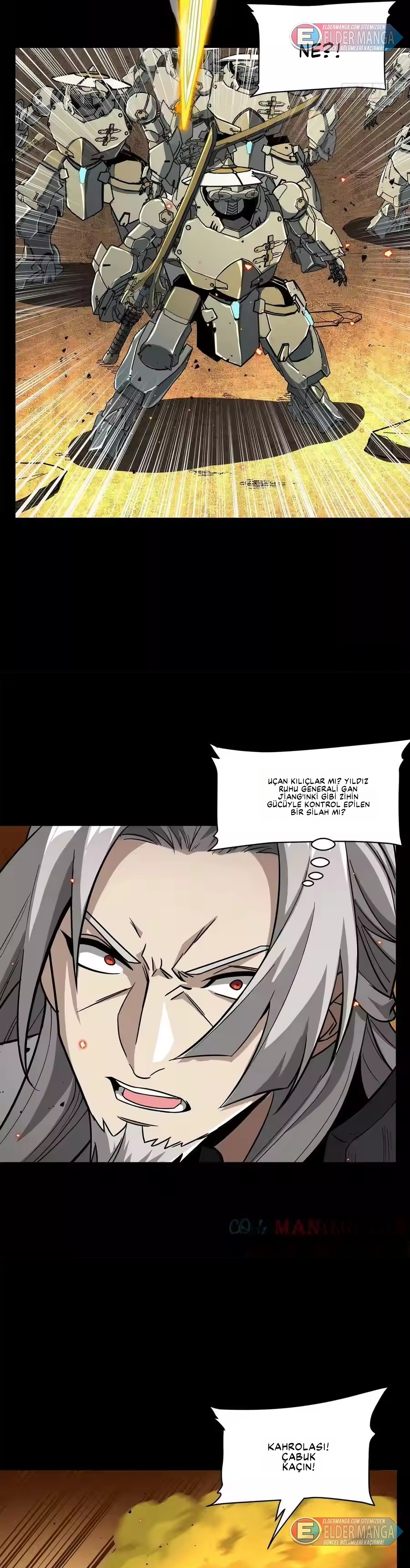 Yıldız Zırhlı Ruh Savaşçısı Bölüm 124 - Sayfa 8