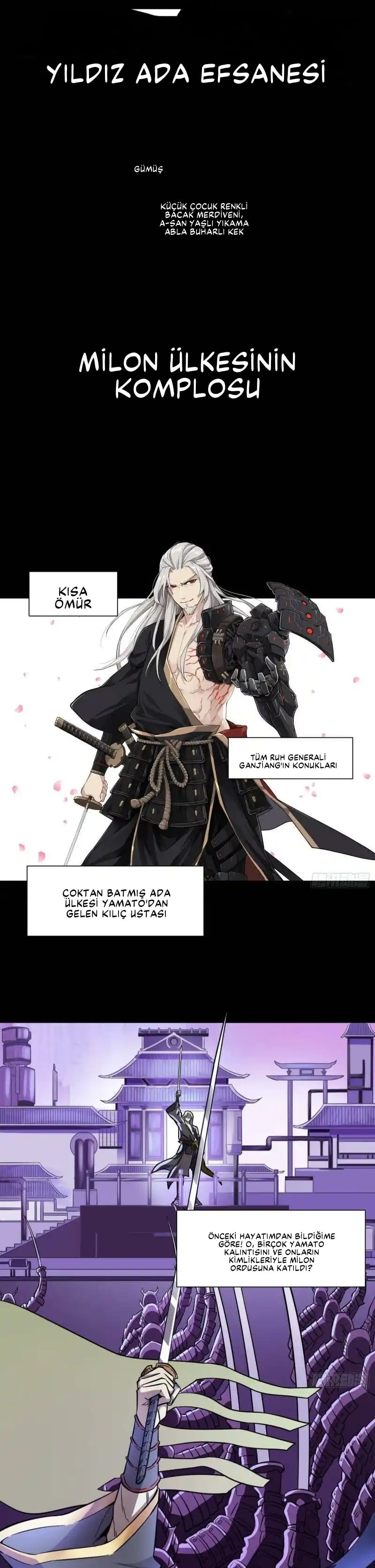 Yıldız Zırhlı Ruh Savaşçısı Bölüm 21 - Sayfa 1