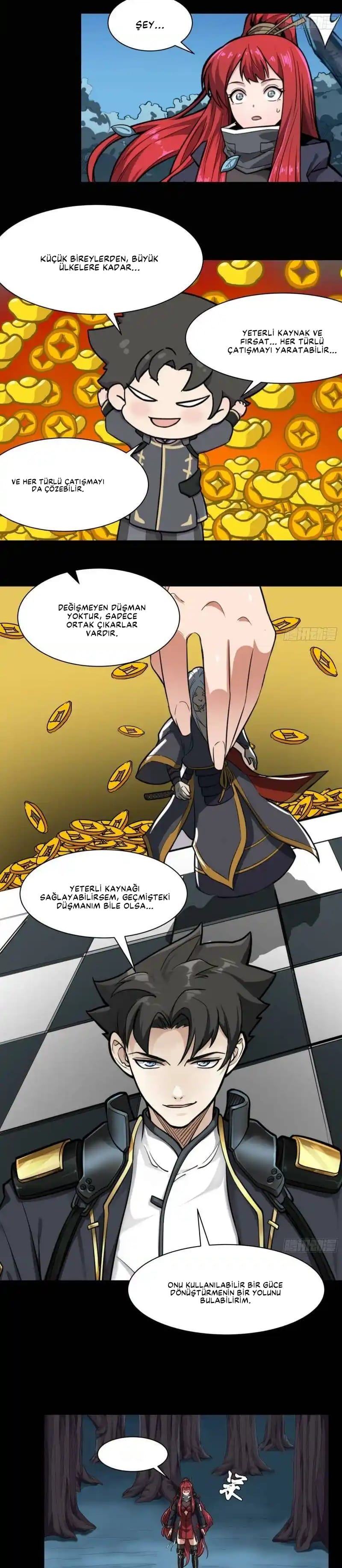 Yıldız Zırhlı Ruh Savaşçısı Bölüm 21 - Sayfa 10