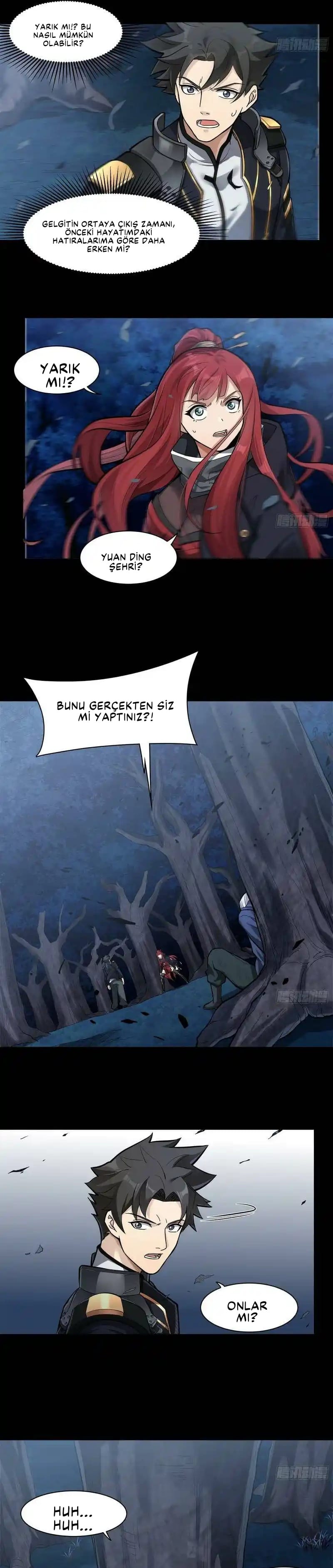 Yıldız Zırhlı Ruh Savaşçısı Bölüm 21 - Sayfa 12