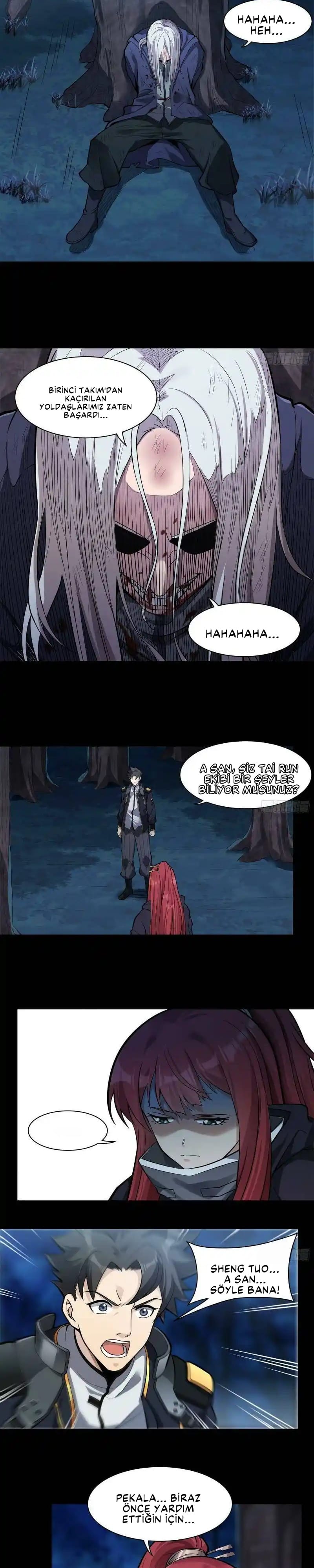 Yıldız Zırhlı Ruh Savaşçısı Bölüm 21 - Sayfa 13