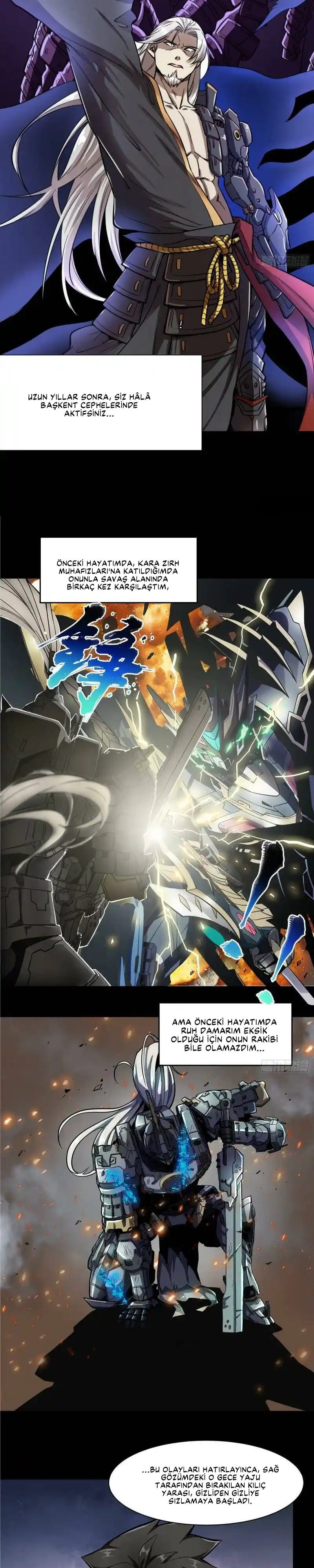 Yıldız Zırhlı Ruh Savaşçısı Bölüm 21 - Sayfa 2