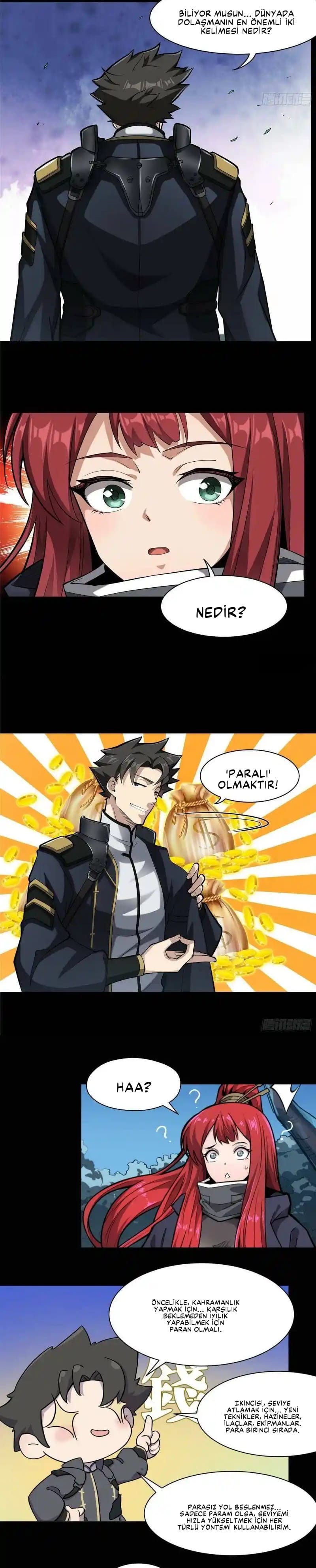 Yıldız Zırhlı Ruh Savaşçısı Bölüm 21 - Sayfa 9