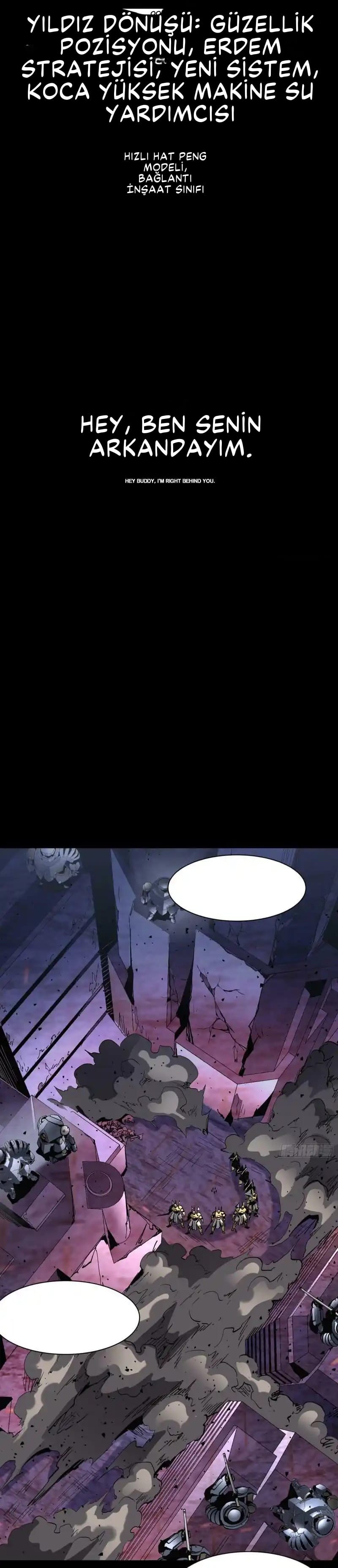 Yıldız Zırhlı Ruh Savaşçısı Bölüm 47 - Sayfa 1