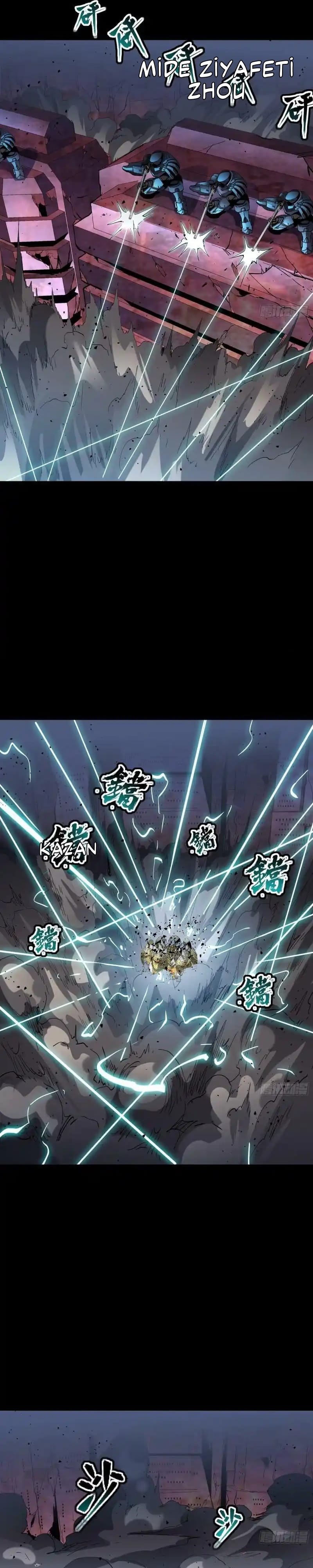 Yıldız Zırhlı Ruh Savaşçısı Bölüm 47 - Sayfa 10