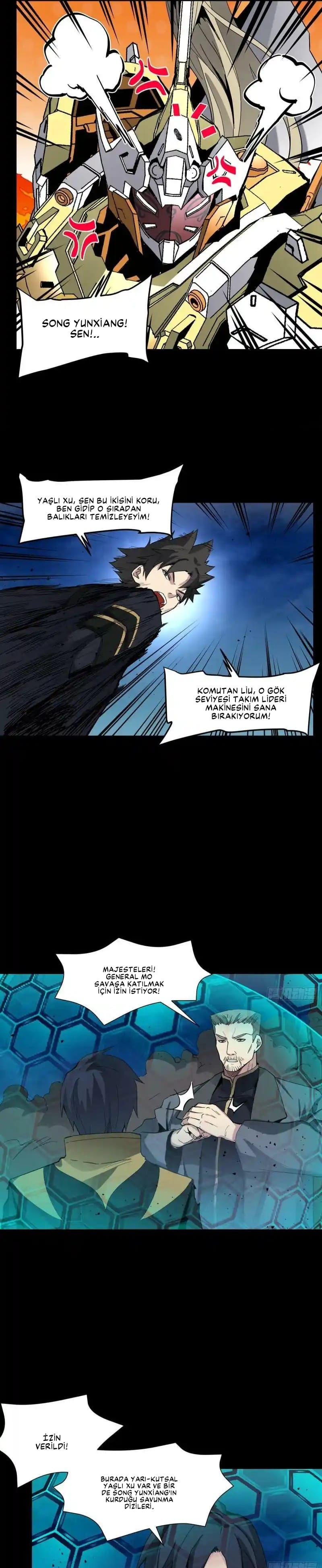 Yıldız Zırhlı Ruh Savaşçısı Bölüm 47 - Sayfa 13