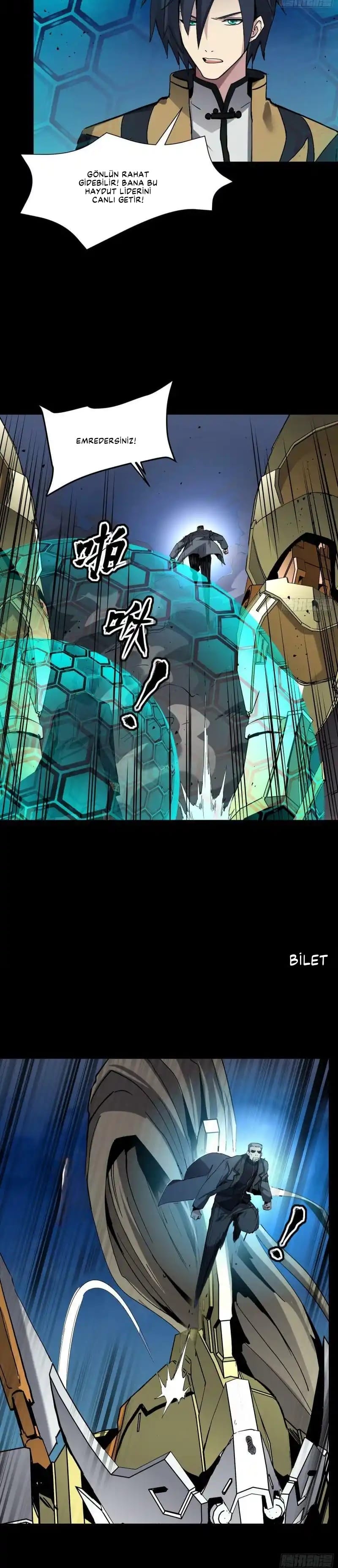 Yıldız Zırhlı Ruh Savaşçısı Bölüm 47 - Sayfa 14