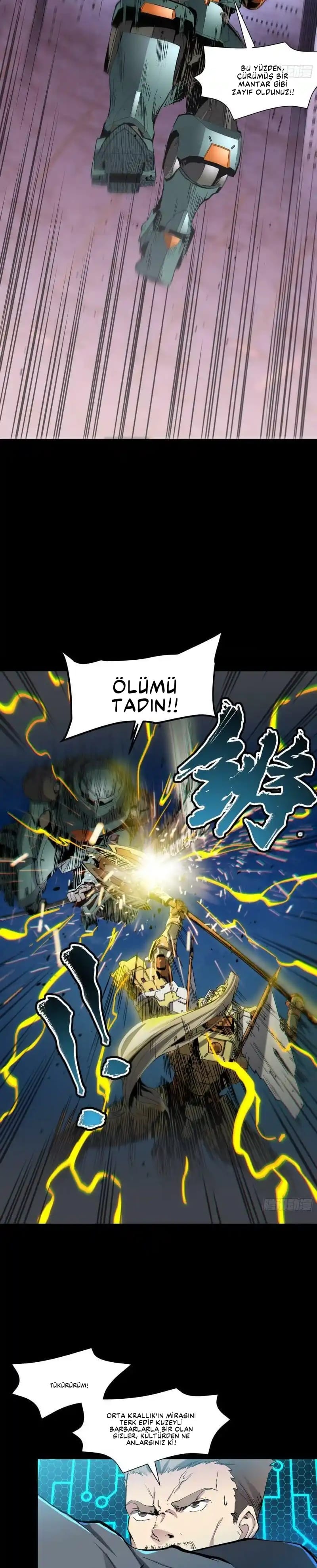 Yıldız Zırhlı Ruh Savaşçısı Bölüm 47 - Sayfa 19