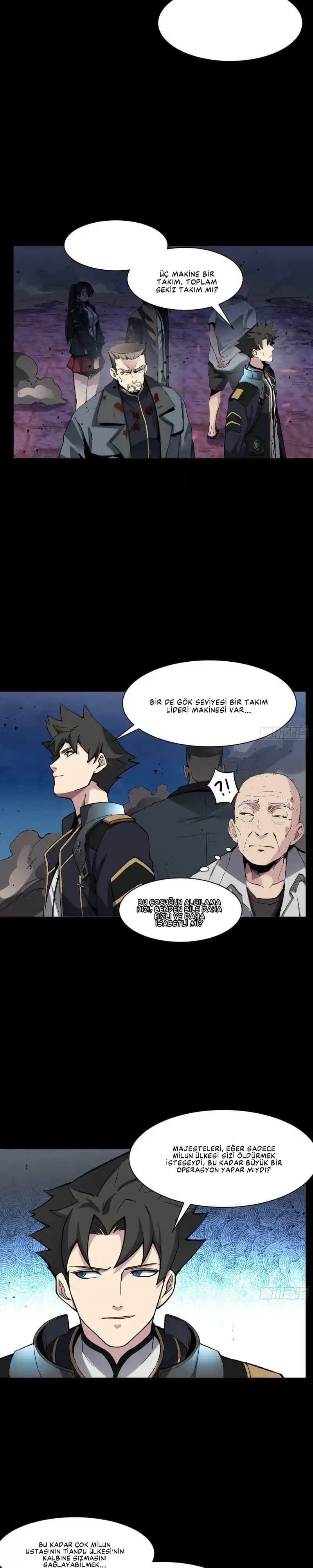 Yıldız Zırhlı Ruh Savaşçısı Bölüm 47 - Sayfa 2