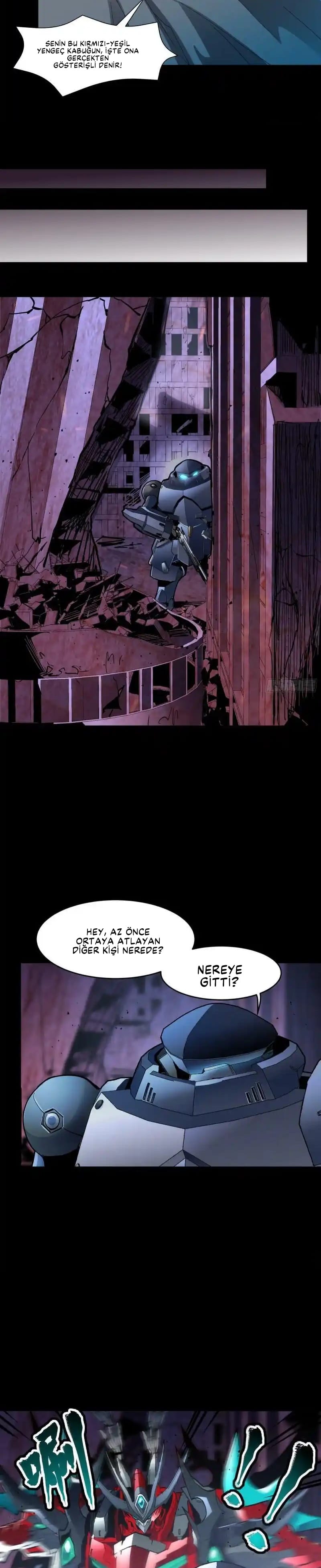 Yıldız Zırhlı Ruh Savaşçısı Bölüm 47 - Sayfa 20