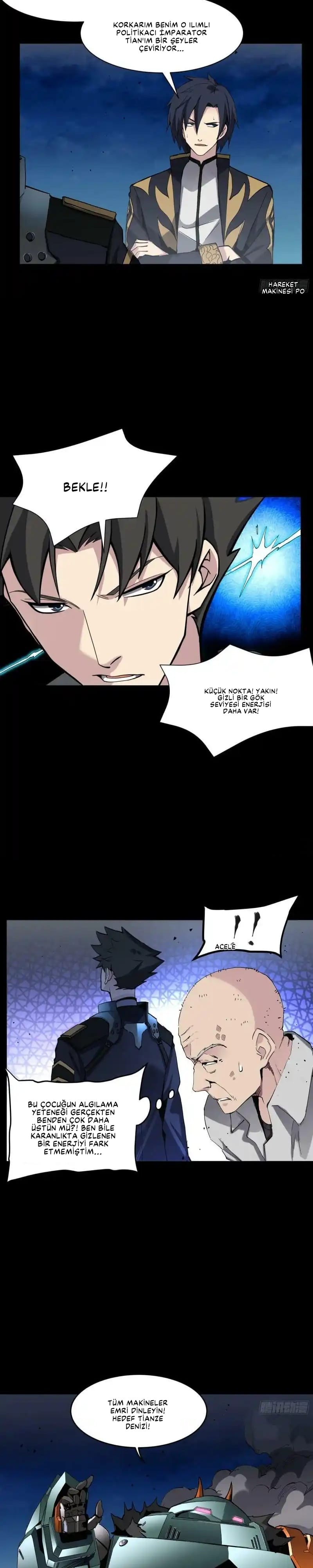 Yıldız Zırhlı Ruh Savaşçısı Bölüm 47 - Sayfa 3