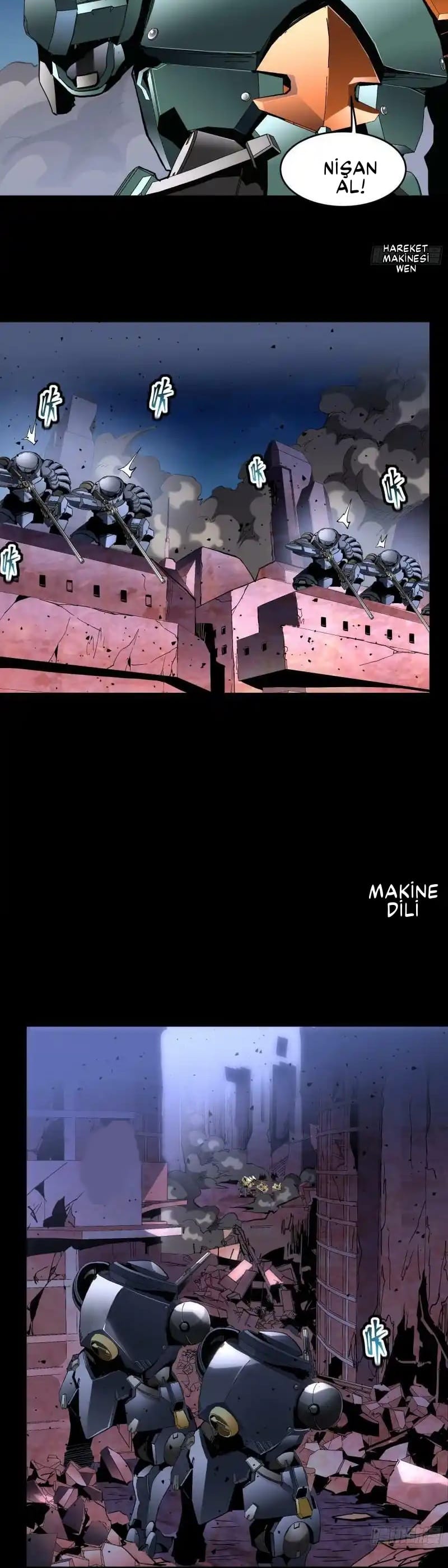 Yıldız Zırhlı Ruh Savaşçısı Bölüm 47 - Sayfa 4