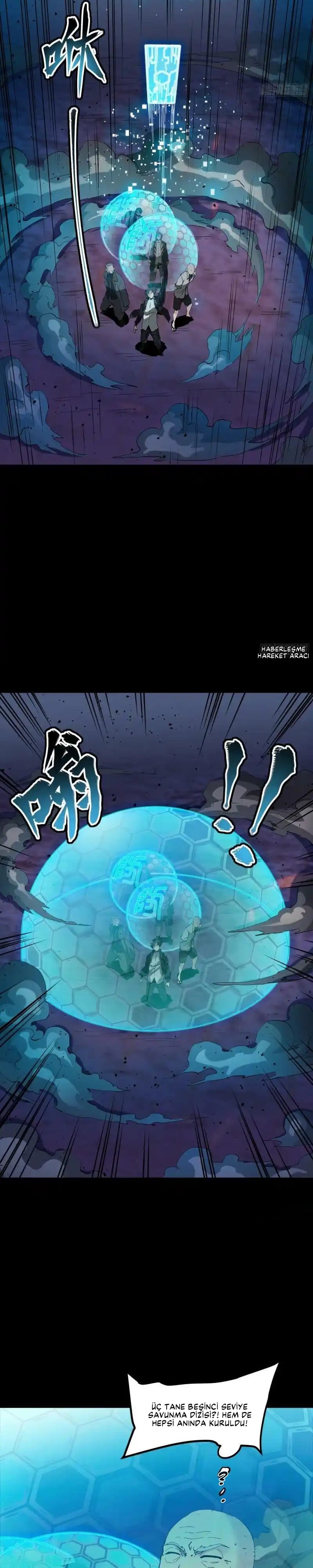 Yıldız Zırhlı Ruh Savaşçısı Bölüm 47 - Sayfa 7