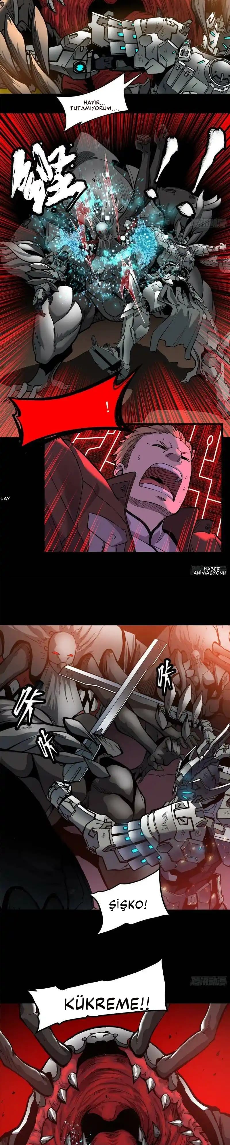 Yıldız Zırhlı Ruh Savaşçısı Bölüm 23 - Sayfa 12