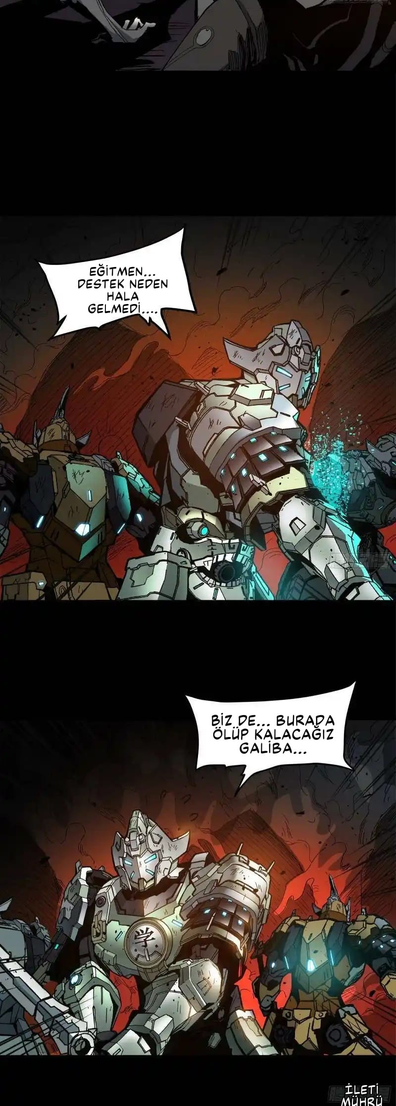 Yıldız Zırhlı Ruh Savaşçısı Bölüm 23 - Sayfa 16