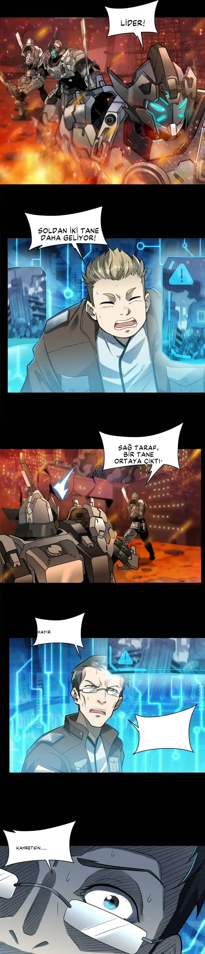 Yıldız Zırhlı Ruh Savaşçısı Bölüm 23 - Sayfa 4