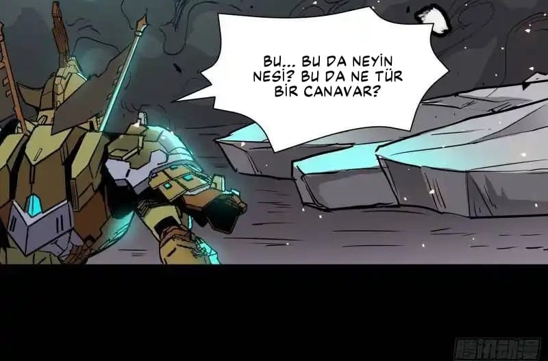 Yıldız Zırhlı Ruh Savaşçısı Bölüm 37 - Sayfa 15