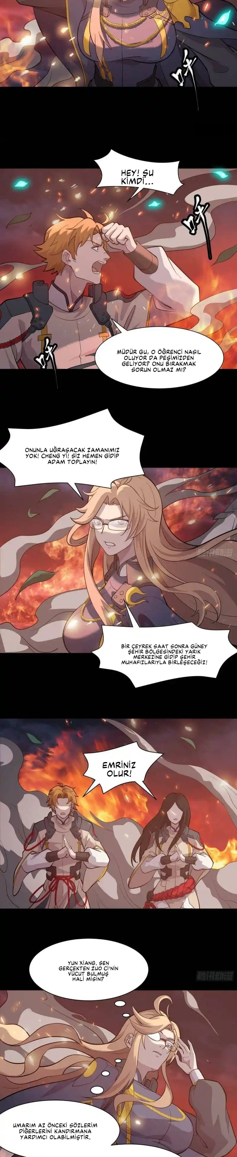 Yıldız Zırhlı Ruh Savaşçısı Bölüm 37 - Sayfa 2