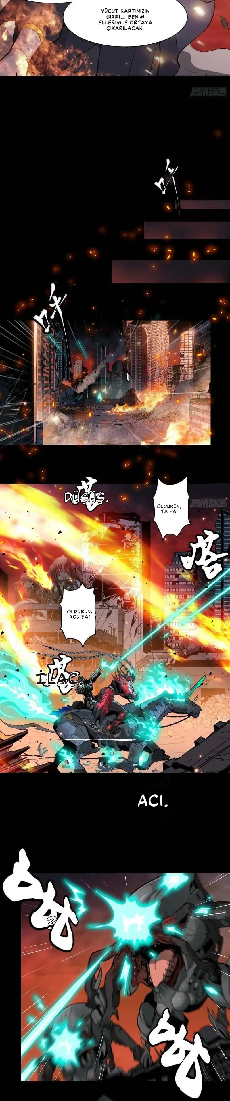 Yıldız Zırhlı Ruh Savaşçısı Bölüm 37 - Sayfa 3