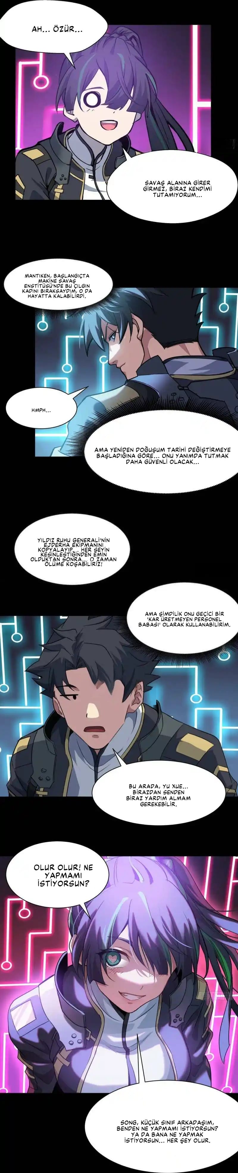 Yıldız Zırhlı Ruh Savaşçısı Bölüm 37 - Sayfa 6