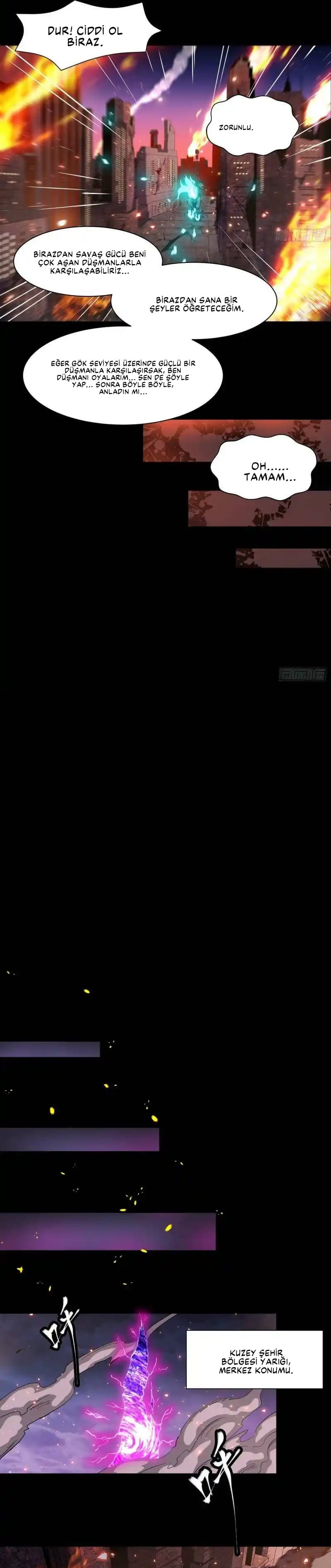 Yıldız Zırhlı Ruh Savaşçısı Bölüm 37 - Sayfa 7