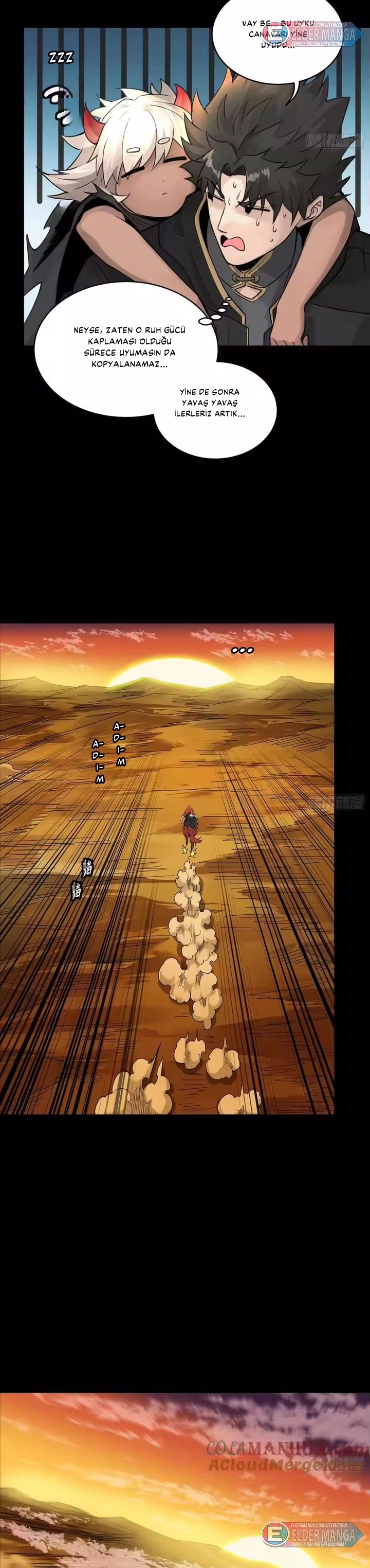 Yıldız Zırhlı Ruh Savaşçısı Bölüm 171 - Sayfa 10