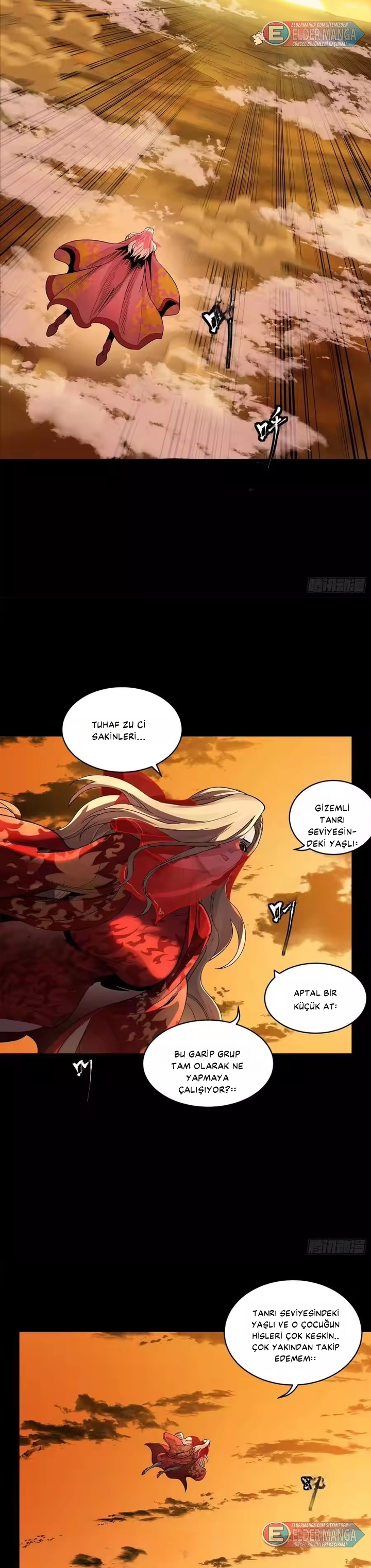 Yıldız Zırhlı Ruh Savaşçısı Bölüm 171 - Sayfa 11