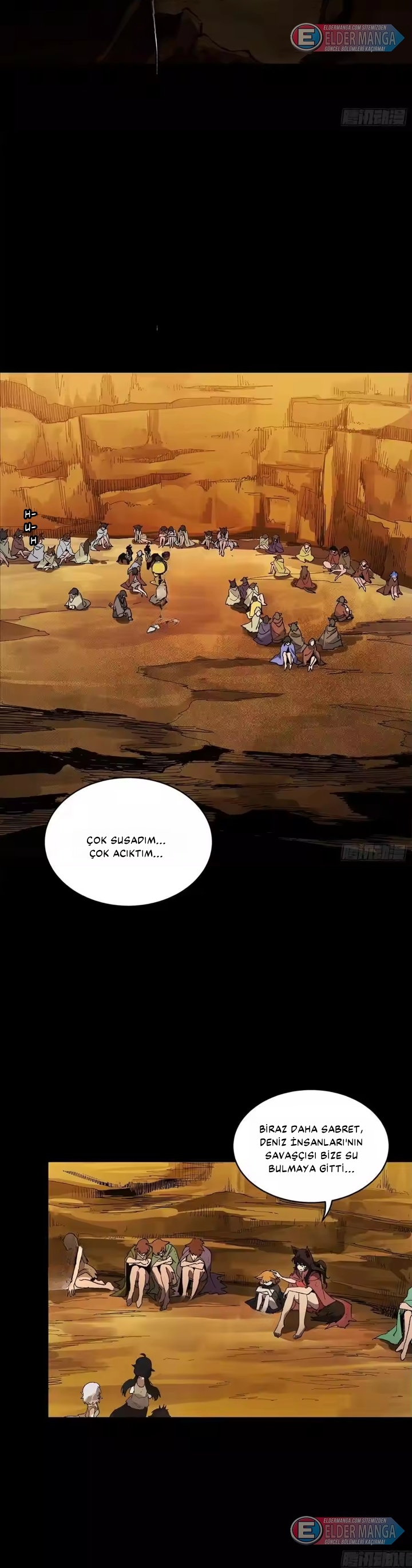 Yıldız Zırhlı Ruh Savaşçısı Bölüm 171 - Sayfa 13