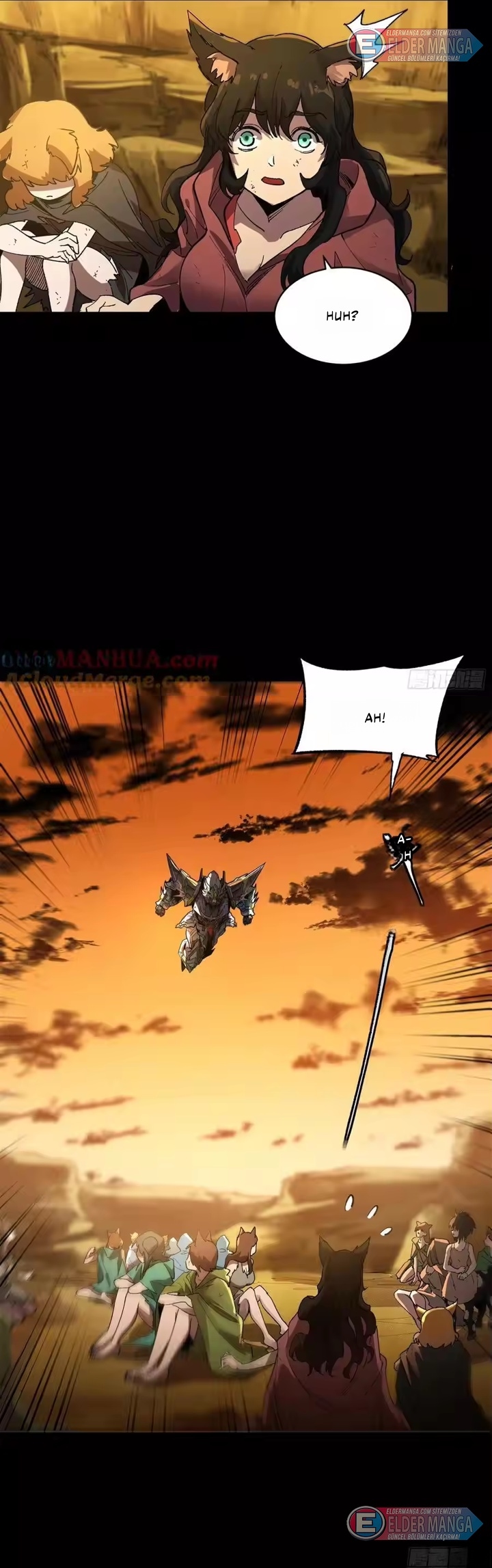 Yıldız Zırhlı Ruh Savaşçısı Bölüm 171 - Sayfa 14