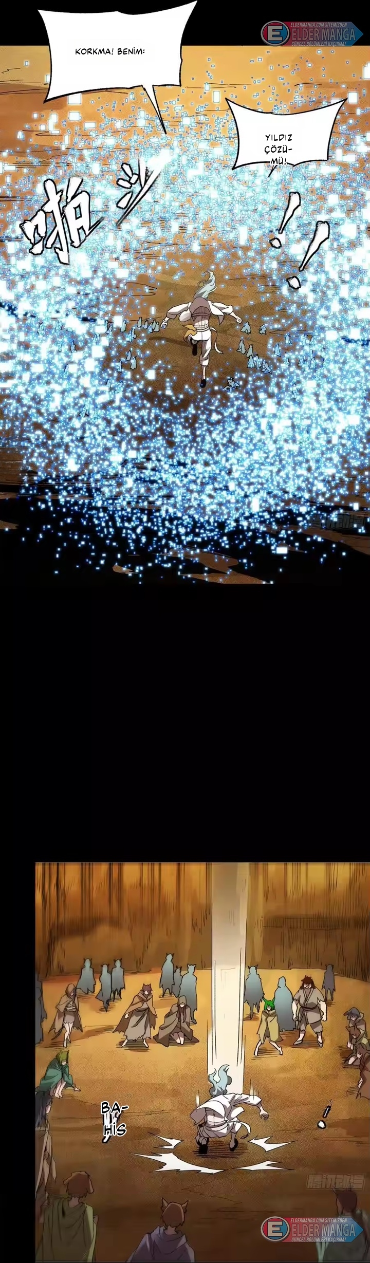 Yıldız Zırhlı Ruh Savaşçısı Bölüm 171 - Sayfa 15