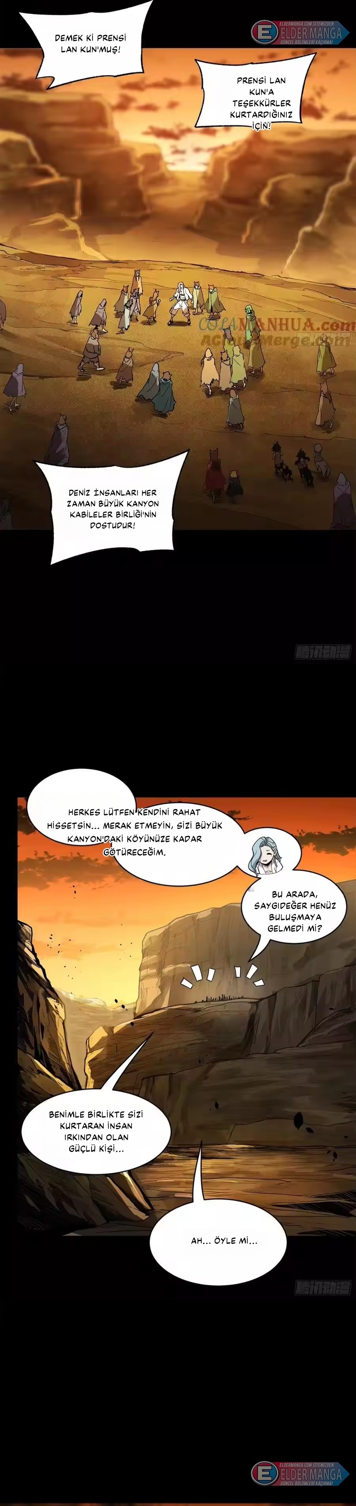 Yıldız Zırhlı Ruh Savaşçısı Bölüm 171 - Sayfa 16