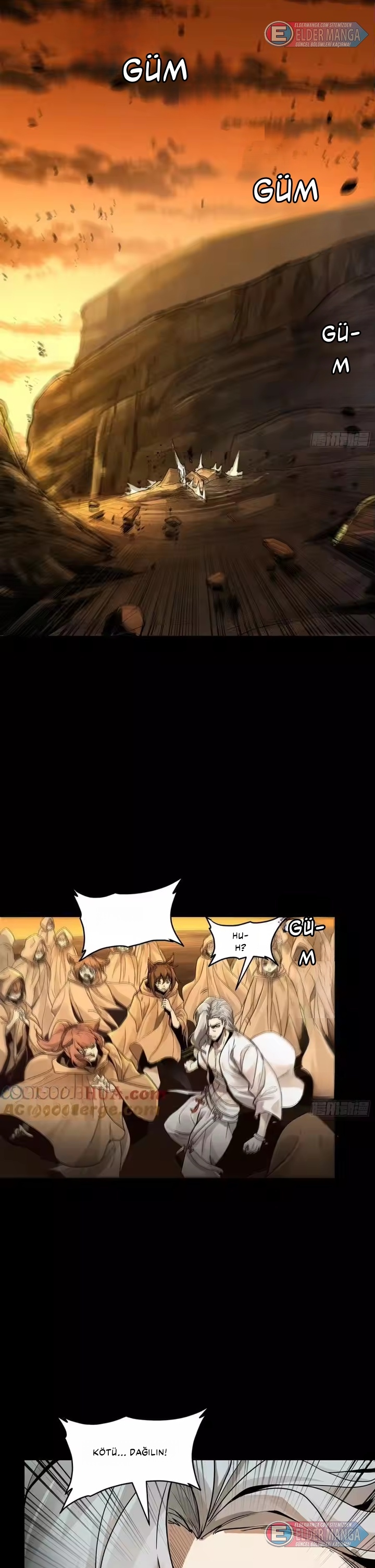 Yıldız Zırhlı Ruh Savaşçısı Bölüm 171 - Sayfa 17