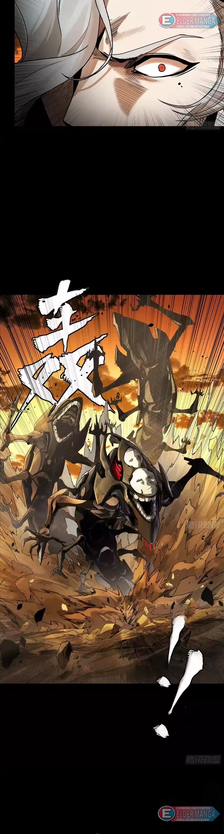 Yıldız Zırhlı Ruh Savaşçısı Bölüm 171 - Sayfa 18