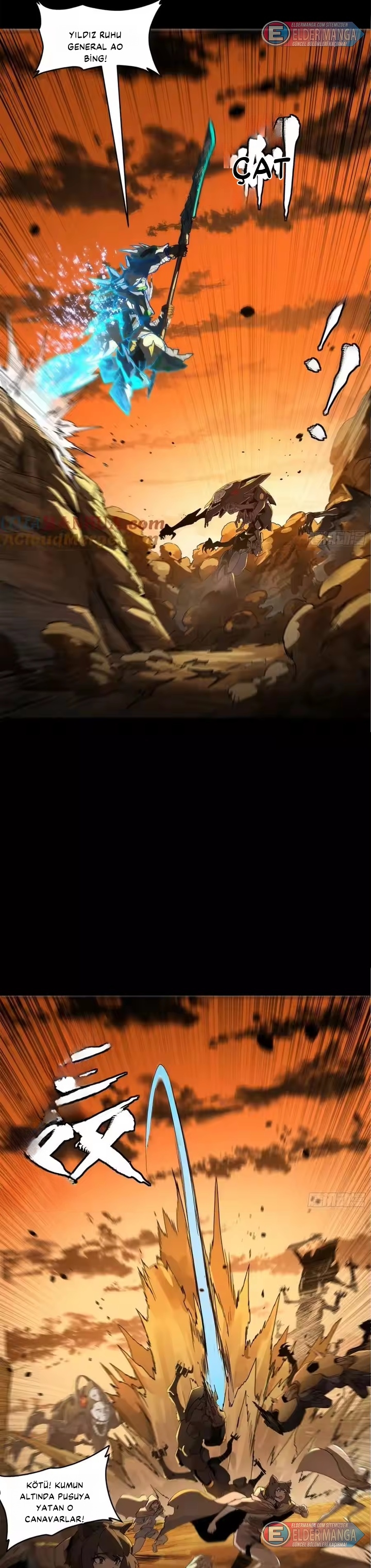 Yıldız Zırhlı Ruh Savaşçısı Bölüm 171 - Sayfa 19